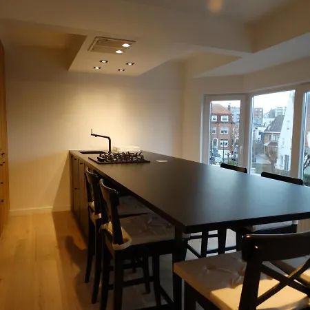 Apartment Ter Duinen - Lux Living *