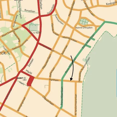 Ter Duinen - Lux Living * De Panne