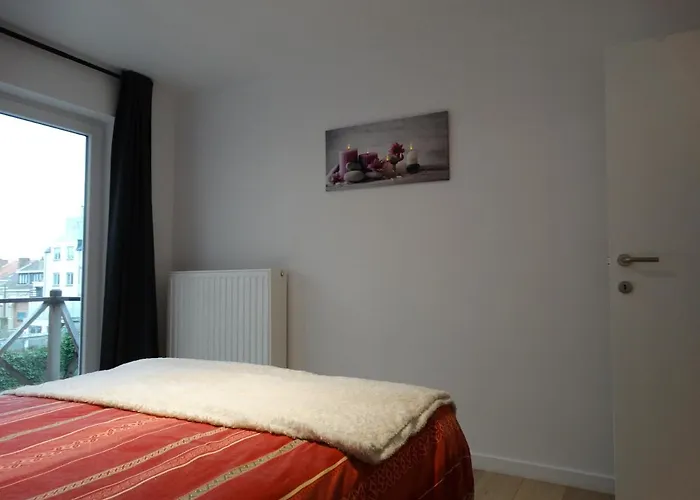 Apartamento Ter Duinen - Lux Living