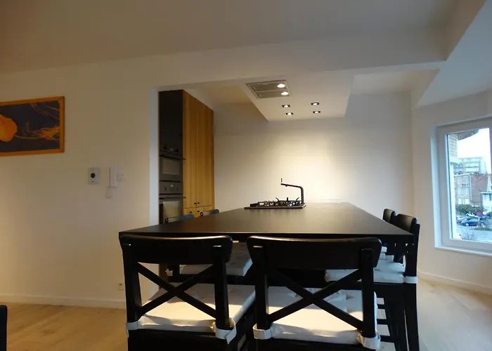 Ter Duinen - Lux Living * De Panne