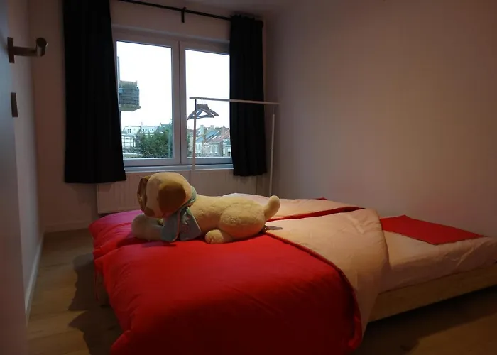 Ter Duinen - Lux Living Apartamento De Panne