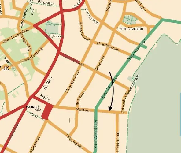 Ter Duinen - Lux Living * De Panne